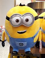 Image result for Minion Plush Universal Studios