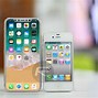 Image result for iPhone XVS 6s Plus Size