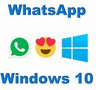 Image result for WhatsApp Download for PC Windows 10
