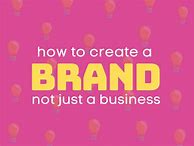 Image result for Start Your Own Brand
