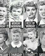 Image result for Funny Days of the Week