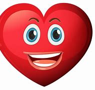 Image result for Smiley Heart Clip Art