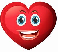 Image result for Cute Heart Face