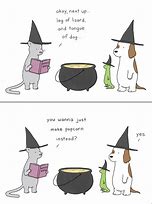 Image result for Funny Animal Halloween Cartoons