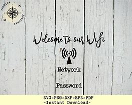 Image result for To Welcome Guest Wi-Fi