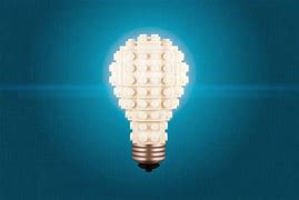 Image result for LEGO Light Bulb