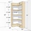 Image result for Build Corner Bookshelves