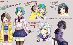 Image result for Earth Chan Family