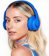 Image result for Bluetooth Headphones Blue