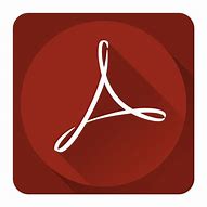 Image result for Acrobat Icon