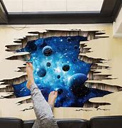 Image result for Space Mural On Van