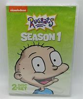 Image result for Rugrats Season 1 DVD