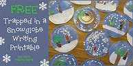 Image result for Free Winter Preschool Printables