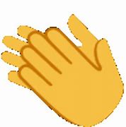 Image result for Bravo Clapping Emoji