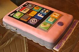 Image result for iPhone Cake Ideas