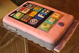 Image result for How to Make an iPhone Cake