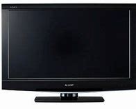 Image result for Sharp AQUOS 32 Flat Screen TV
