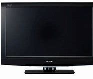 Image result for TV Sharp LCD 32