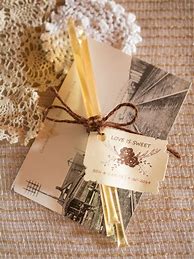 Image result for Fall Wedding Favors