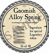 Image result for Alloy Spring Keychain
