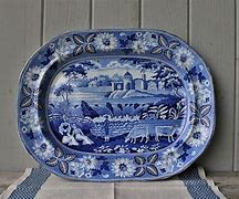 Image result for English Staffordshire Blue