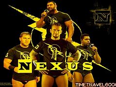 Image result for WWE Nexus Purple