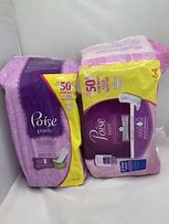 Image result for Poise Incontinence Pads