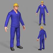 Image result for Factory Worker Model