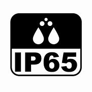 Image result for Waterproof IP64 Icon