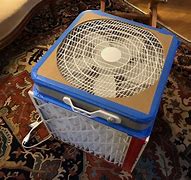 Image result for Box Fan Air Cleaner