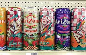 Image result for Arizona Drink Ad