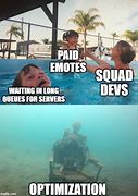 Image result for Squad Game Memes