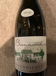 Image result for Baumard Savennieres Trie Speciale