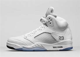 Image result for Metallic 5s Retro