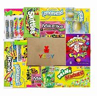 Image result for Sour Candy Variety Pack