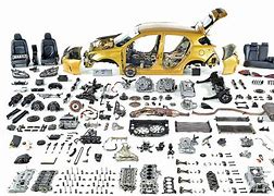 Image result for Car Exploded View