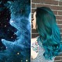 Image result for Anime Girl Galaxy Hair 1080X1080