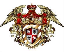 Image result for European Coat of Arms with Face Mask
