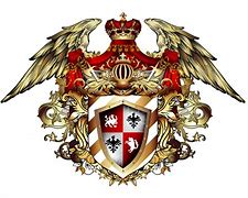 Image result for Heraldic Crest