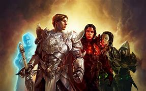Image result for MMO Characters