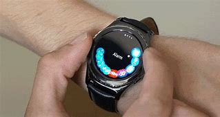 Image result for Smartwatch Samsung Animated