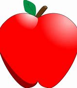 Image result for Red Apple Vector