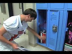 Image result for Middle School Lockers Open