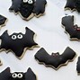 Image result for Bat Sugar Cookies