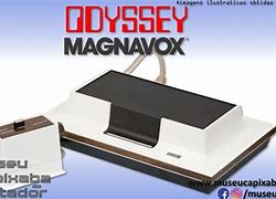 Image result for Magnavox Odyssey 1