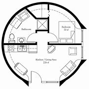 Image result for Circular House Plans Designs