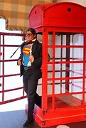 Image result for Clark Kent Booth