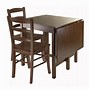 Image result for Small Drop Leaf Table and Chairs