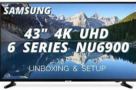 Image result for Samsung 6 Series Nu6900 Game and TV Movie