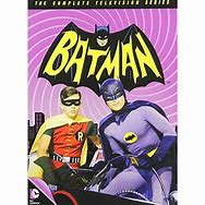 Image result for Batman the Television Series DVD